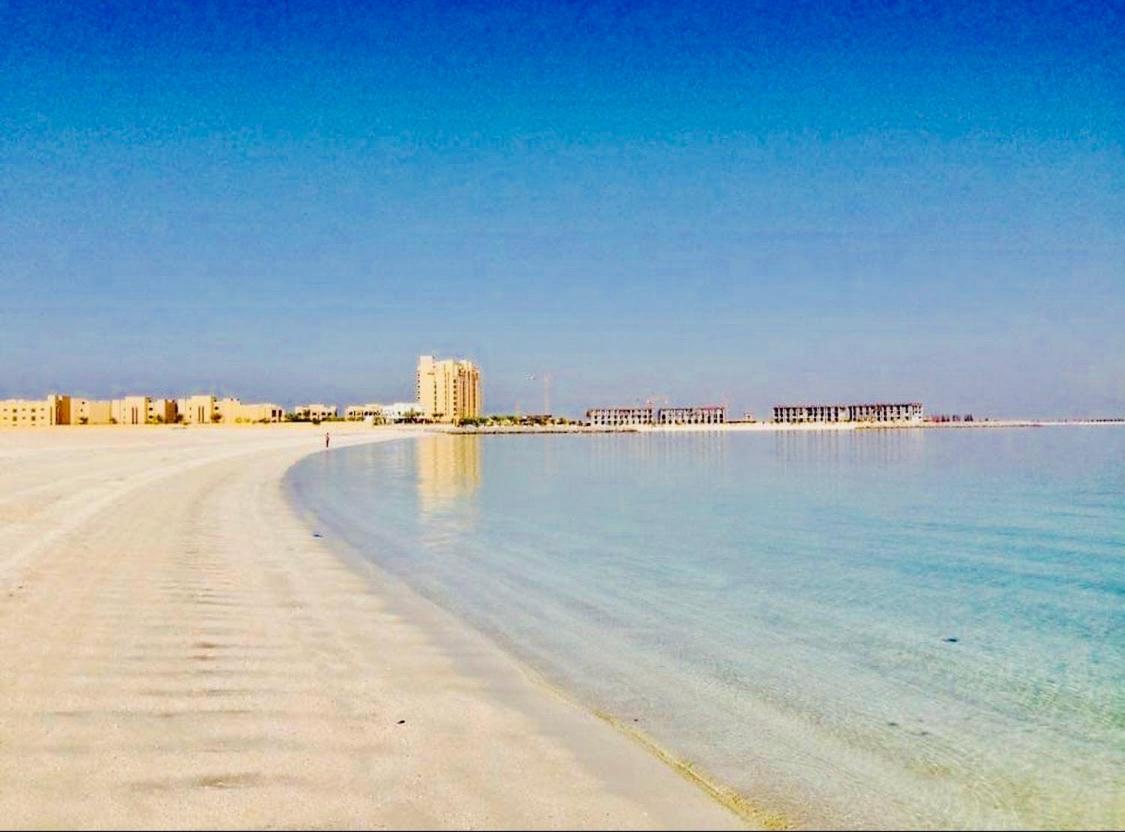 Rixos Beach Apartment 라스알카이마 외부 사진