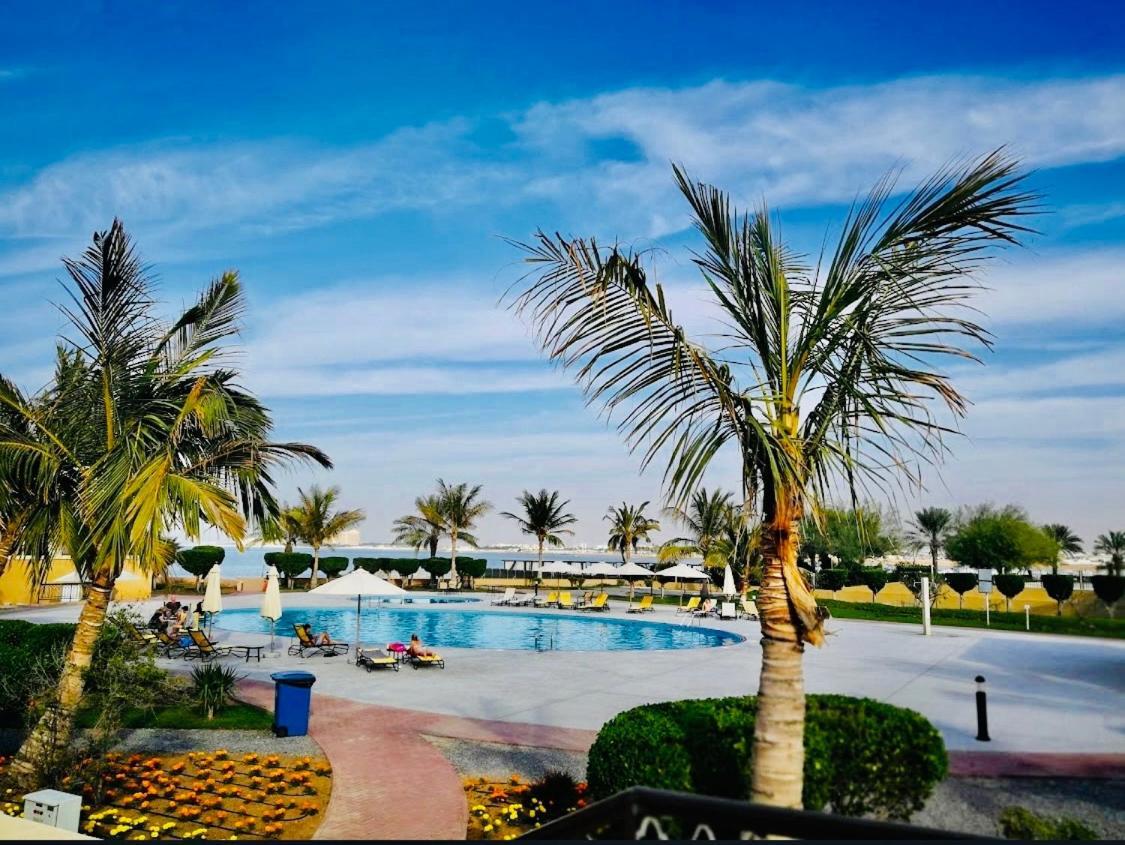 Rixos Beach Apartment 라스알카이마 외부 사진