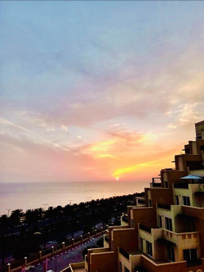 Rixos Beach Apartment 라스알카이마 외부 사진