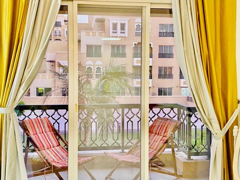 Rixos Beach Apartment 라스알카이마 외부 사진